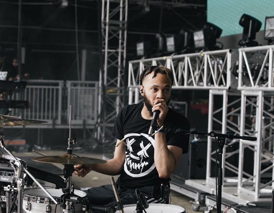 CJ Trusclair | Music Director + Drummer